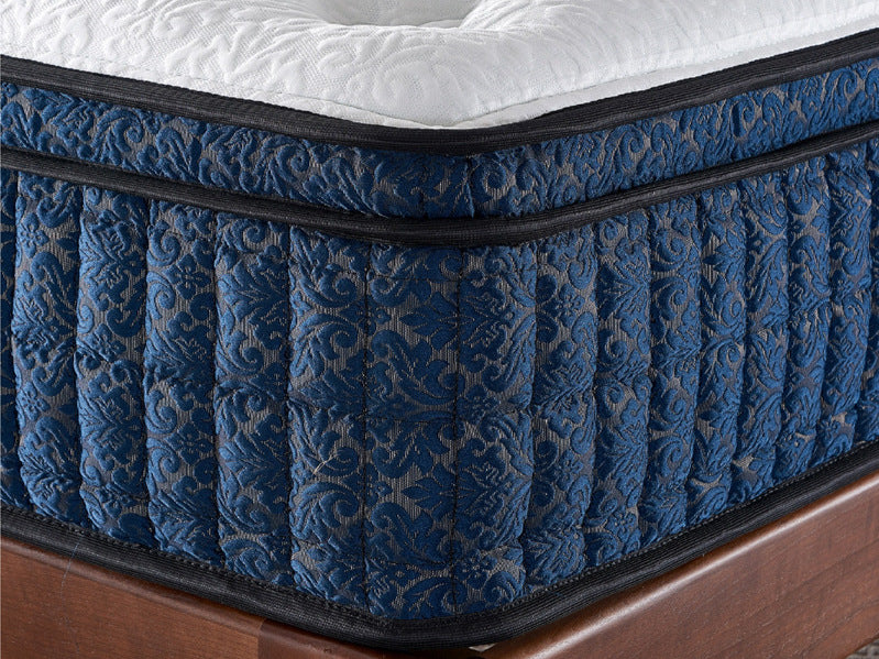 Ice silk memory foam cool mattress - BOZI