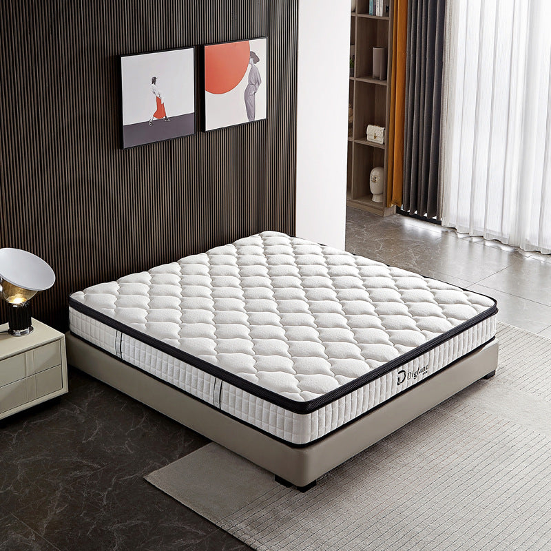 Soft and hard double-sided refueling natural latex mattress - BOZI
